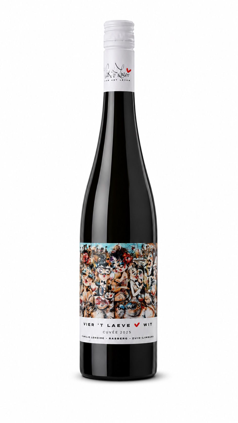 Lenoire - VIER ‘T LAEVE WIT CUVÉE 2025